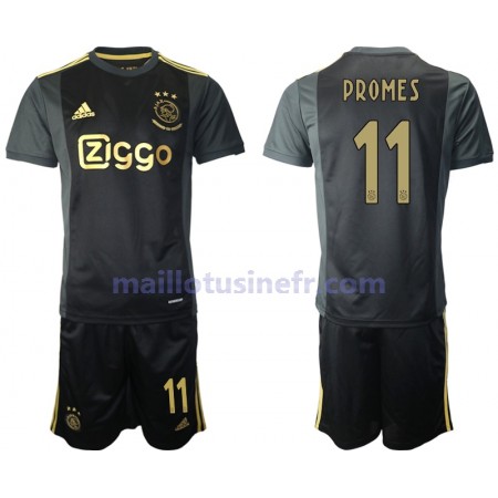 Maillot de Foot Ajax Amsterdam Quincy Promes 11 Troisième 2020-21 - Enfant Maillot de Foot Ajax Amsterdam Quincy Promes 11 Troisième 2020-21 - Enfant
